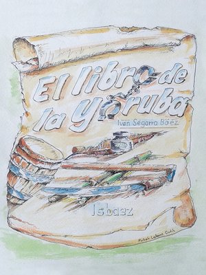cover image of El libro de la Yoruba